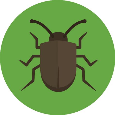 Bug Vector Svg Icon Png Repo Free Png Icons