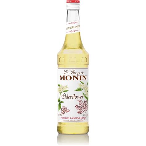 Le Sirop De Monin Zova Sirup L Ediskont