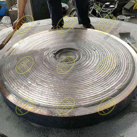 Introduction To Weld Overlay Alloy Material And The Advantages Of