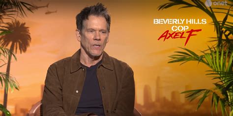 Gliniarz Z Beverly Hills Powraca Kevin Bacon To Co Czego Ludzie