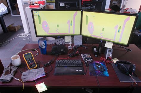 Desk Of An Engineer The Elias Edition News SparkFun Electronics