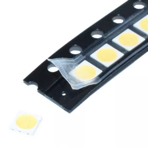 LED SMD WARM WHITE 3030 5000K