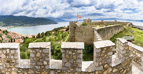 SAMUEL’S FORTRESS OHRID - Explore Macedonia | Explore Macedonia