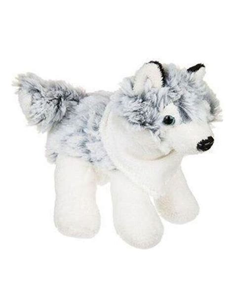 Peluche Husky