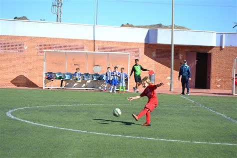 Prebenjamines La Union Deportiva Minera