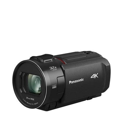 panasonic  camcorder  optical zoom