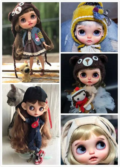 Boneca Nude Blyth Personaliza O Pr Venda Boneca Nude