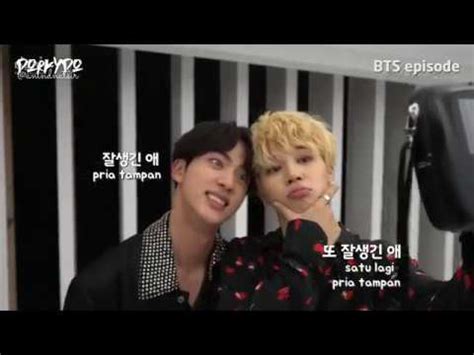 INDO SUB 171004 EPISODE BTS 방탄소년단 DNA MV Shooting YouTube