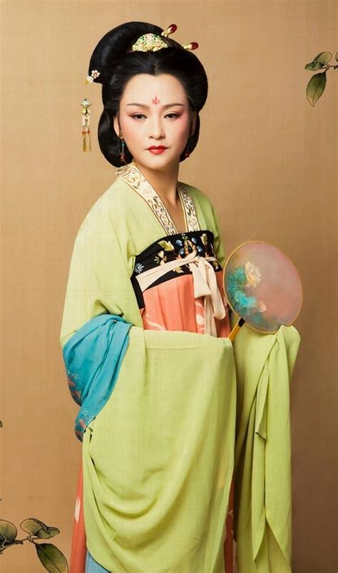 Traditional Chinese Hairstyles For Girls