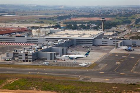 Aeroporto De Viracopos Pode Ser Assumido Pelo Grupo Brazil Invest