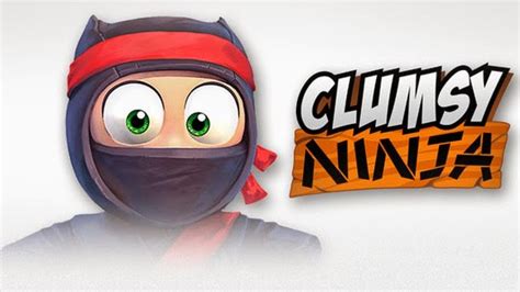 Clumsy Ninja Apk Download Android Top Apps And Games Collection