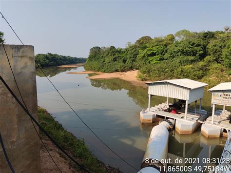 Turismo Tocantins Formoso Do Araguaia