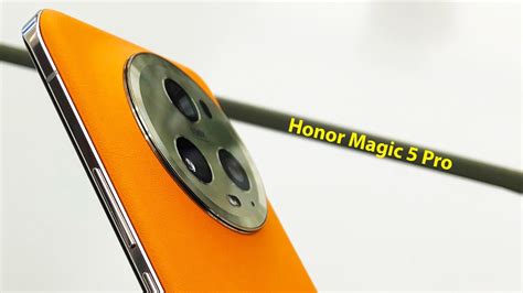 Honor Magic 5 Pro Veya Xiaomi Yi Yenmenin 5 Yolu YouTube