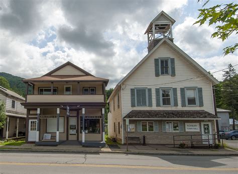 Photos - Town of Roxbury - Delaware County NY Genealogy and History Site