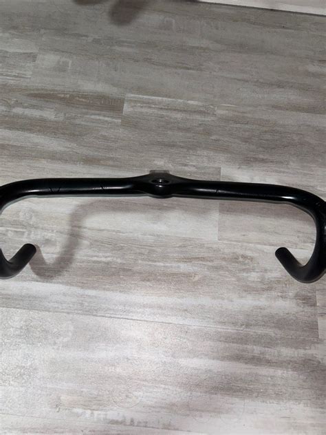 OG EVKIN HB 1200 Carbon Integrated Handlebar Sports Equipment