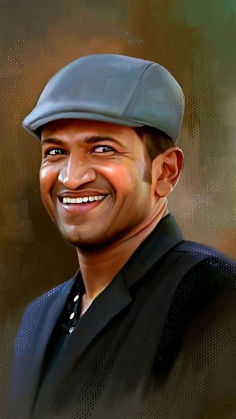 Puneeth Rajkumar Artwork Indian Actor Puneeth Appu Hd Phone