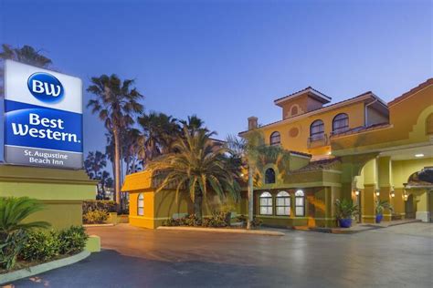 Best Western St. Augustine Beach Inn St. Augustine | Bookonline.com