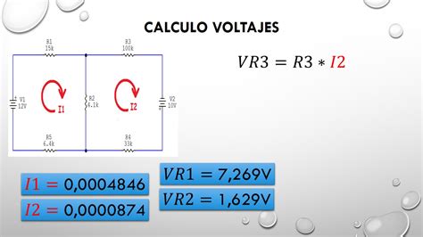 TOMi Digital Ley De Tensiones De Kirchhoff Mallas