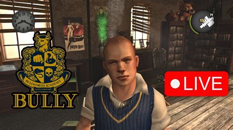 Bully Jogo Completo Ate Zerar Call Of Duty Youtube