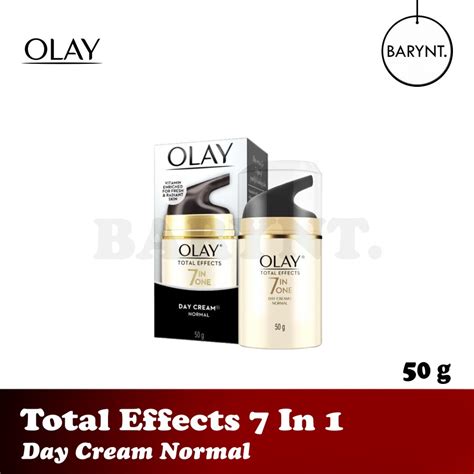 Jual Olay Total Effects 7 In 1 Day Cream Normal Non SPF 15 50gr 50 Gr