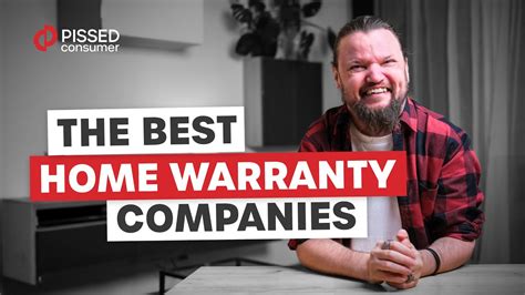 The Best Home Warranty Companies From Worst To Best Pissedconsumer