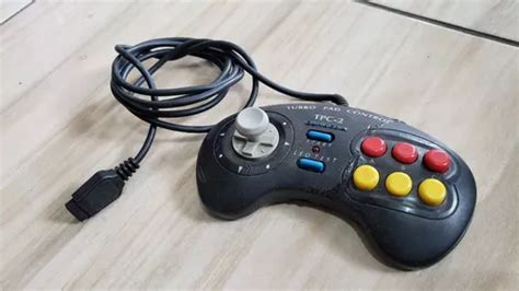 Controle Tpc Da Dynacom Para O Mega Drive Tudo Y Mercadolivre