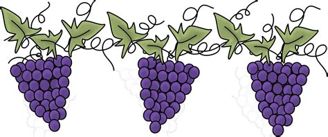 Free Cliparts Border Grapes, Download Free Cliparts Border Grapes png ...