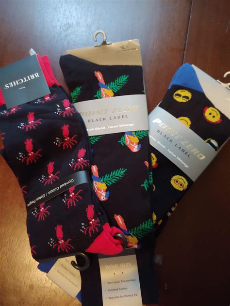 Awesome socks by my secret Santa : r/secretsanta