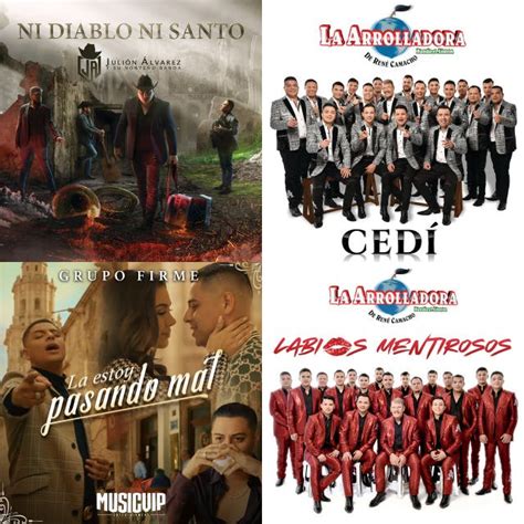 Juli N Lvarez Y Su Norte O Banda Ni Diablo Ni Santo Playlist By