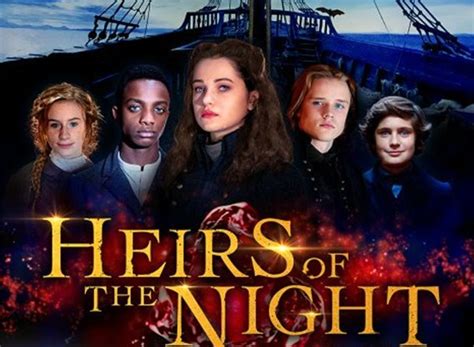 Heirs Of The Night Tv Show Air Dates And Track Episodes Next Episode