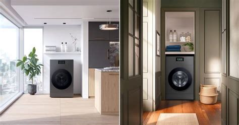 This All-In-One Combo Washer Dryer Can Do A Full Wash-Dry Cycle In Just ...