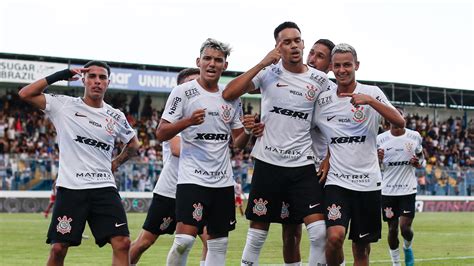 Corinthians X Marília Escalação Onde Assistir E Arbitragem Central