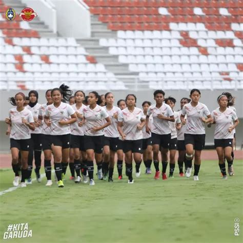 Piala Aff Putri U Indonesia Sikat Singapura Bola Liputan