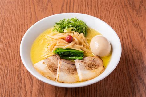 料理メニュー らぁ麺 善治 本店 （zenji） 横須賀中央ラーメン 食べログ