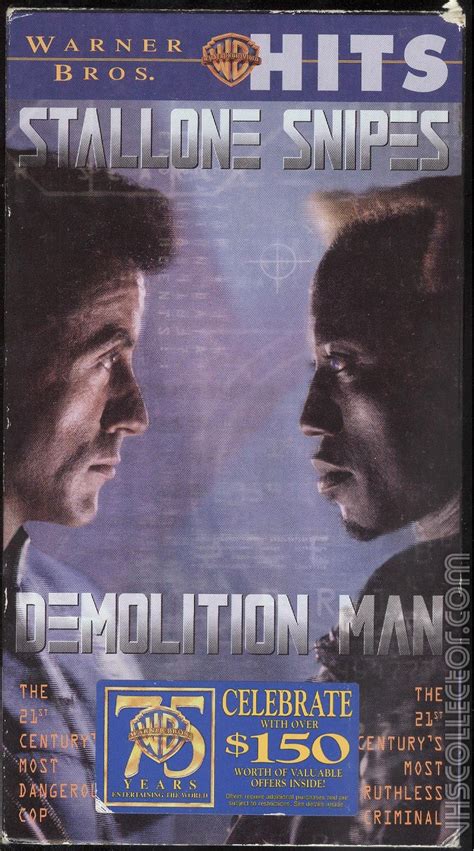 Demolition Man 1993