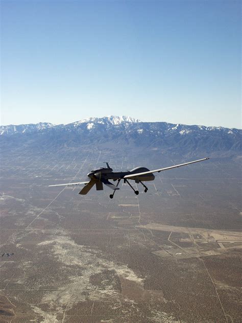 MQ-1C GRAY EAGLE UNMANNED AIRCRAFT SYSTEM (UAS) | Article | The United ...