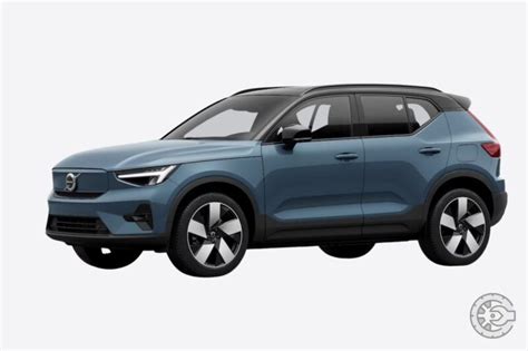 Ficha Técnica Volvo Xc40 Recharge Ultimate Awd 2023 Universo Automotivo