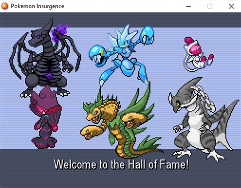 Premonición Voz Tantos Delta Pokemon Insurgence Escándalo Clip Mariposa