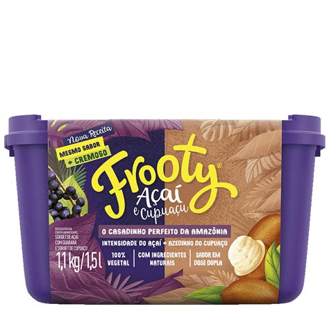 Frooty Açaí