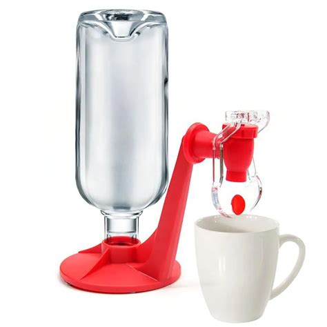 Portable Soda Dispenser Faucet Drinking Fizz Saver Dispenser Bottle