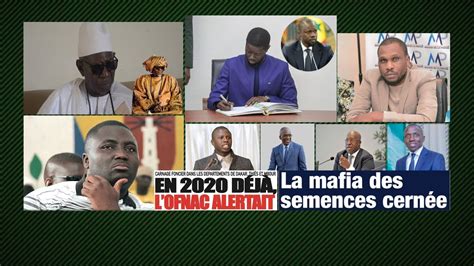 DIOMAYE ET SONKO FIXENT LE CAP BAMBA FALL ET LES 79 QUARTIERS DE LA