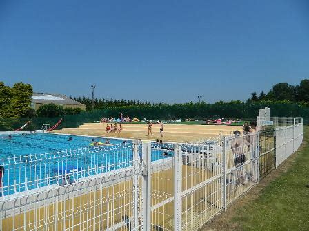 Piscine extérieure Tout commence en Finistère