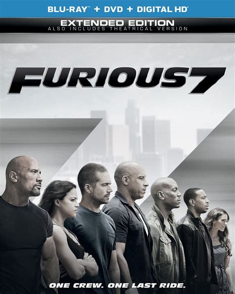 Furious 7 (Home Video) | The Fast and the Furious Wiki | FANDOM powered by Wikia