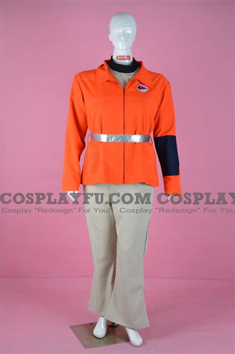 Custom Moonbase Uniform From Space1999