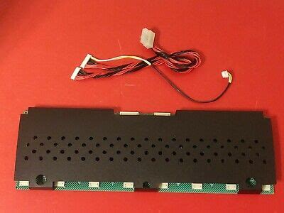 Tv Backlight Back Light Inverter Board D W Cable Wires Ebay