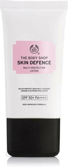 The Body Shop Ochronny Balsam Do Twarzy Skin Defence Multi Protection Lotion Spf 50 Pa 40ml