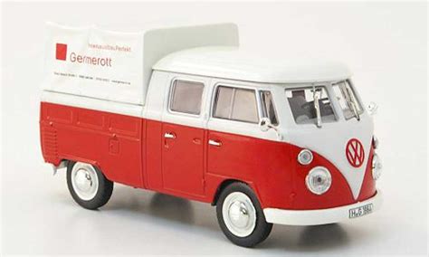 Volkswagen T1 B Miniature Voiture Miniature Be