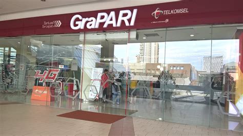 Grapari Telkomsel Hartono Mall 5 Tv Is Gd