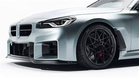 Echa Un Vistazo Al Bmw M De Alpha N Performance Esp Ritu Racer