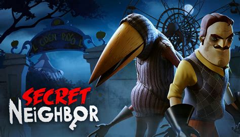 Hello Neighbor Alpha 4 Ghost Mode Senturinne